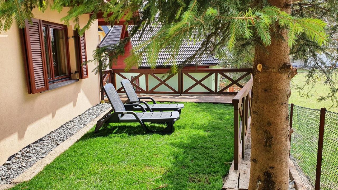 Zawoja Chaty Gorskie D4 外观 照片