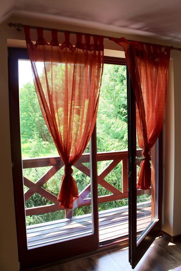 Zawoja Chaty Gorskie D4 外观 照片