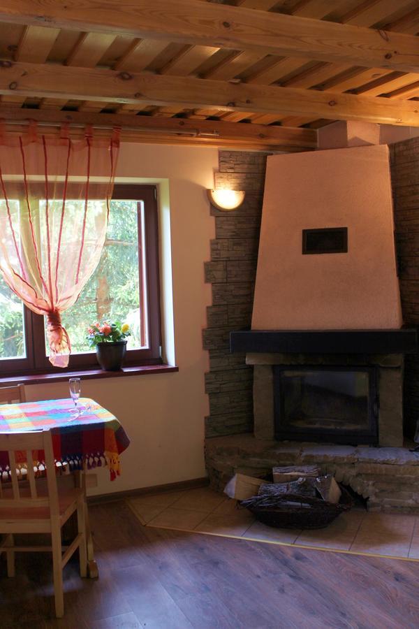 Zawoja Chaty Gorskie D4 外观 照片