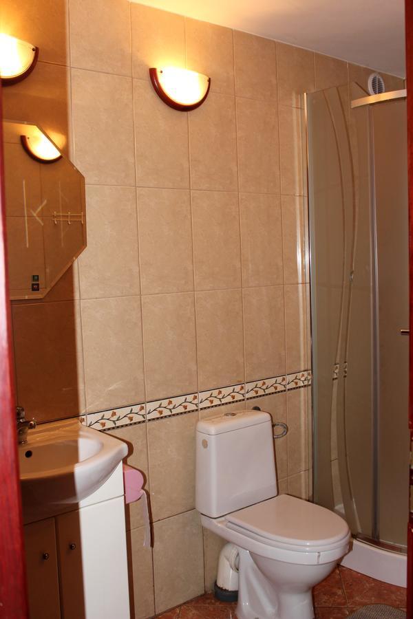 Zawoja Chaty Gorskie D4 外观 照片